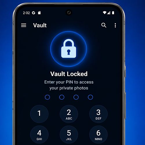Vault and Cleanup features